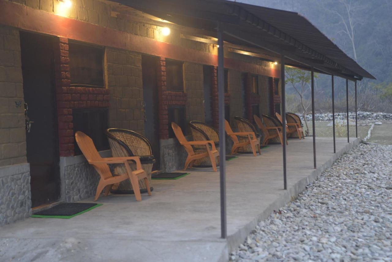Aura Wildlife Camp And Resorts Marchula Dış mekan fotoğraf