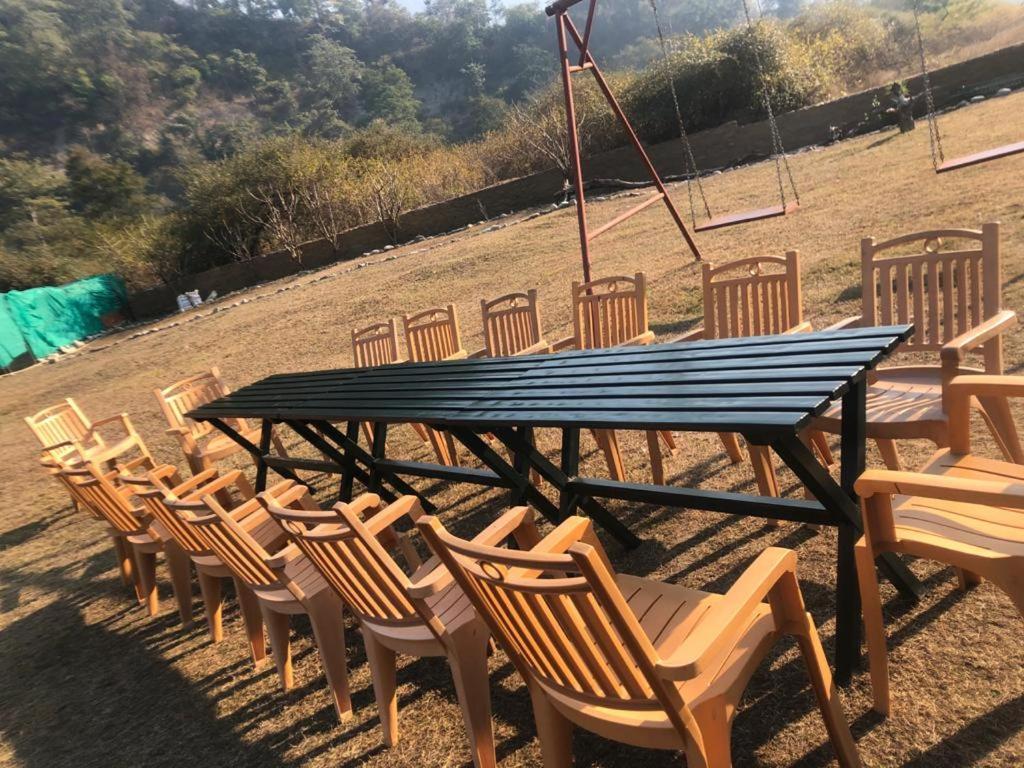 Aura Wildlife Camp And Resorts Marchula Dış mekan fotoğraf