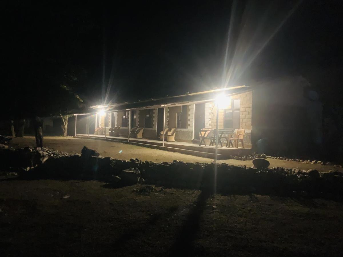 Aura Wildlife Camp And Resorts Marchula Dış mekan fotoğraf