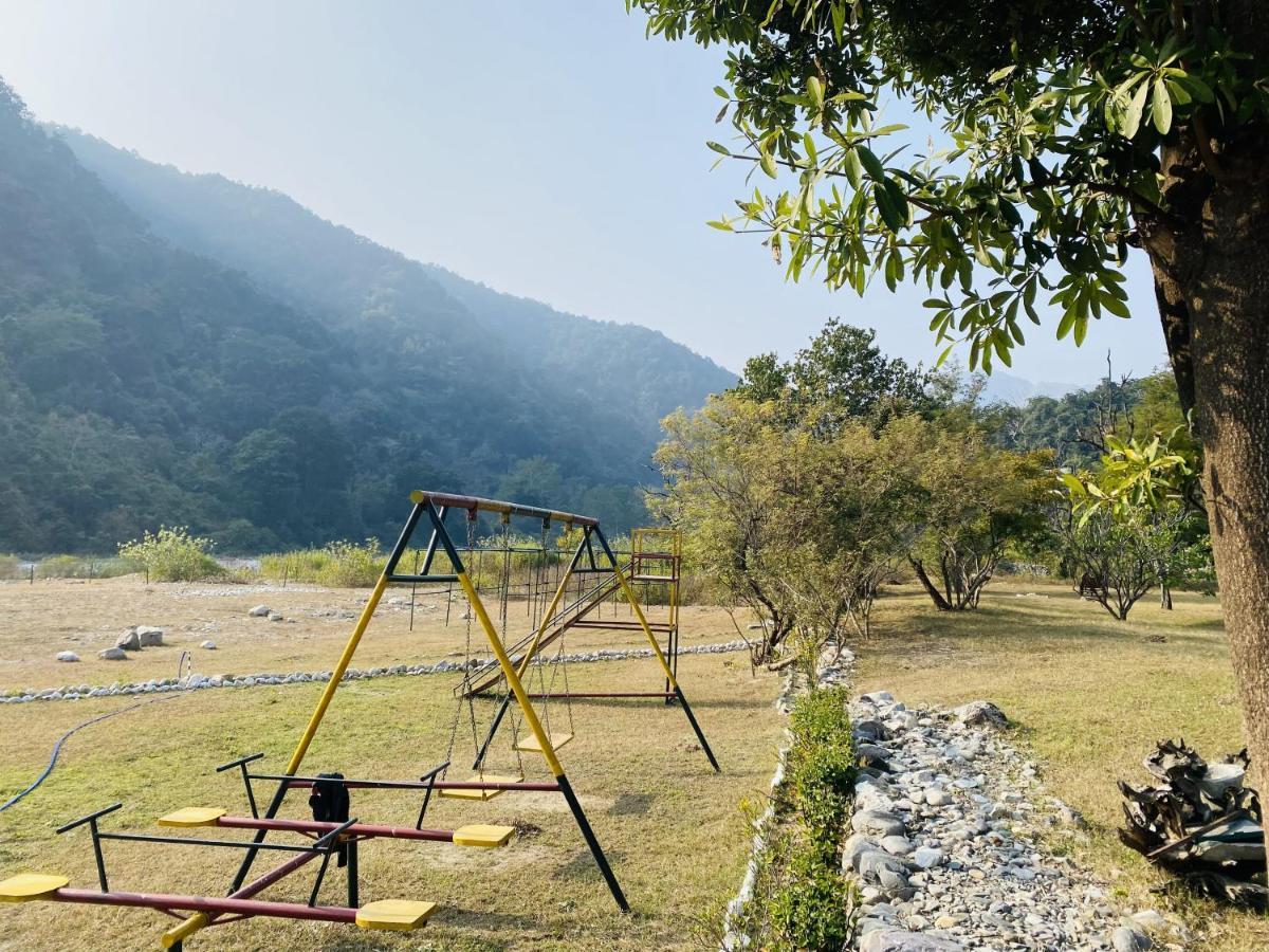 Aura Wildlife Camp And Resorts Marchula Dış mekan fotoğraf