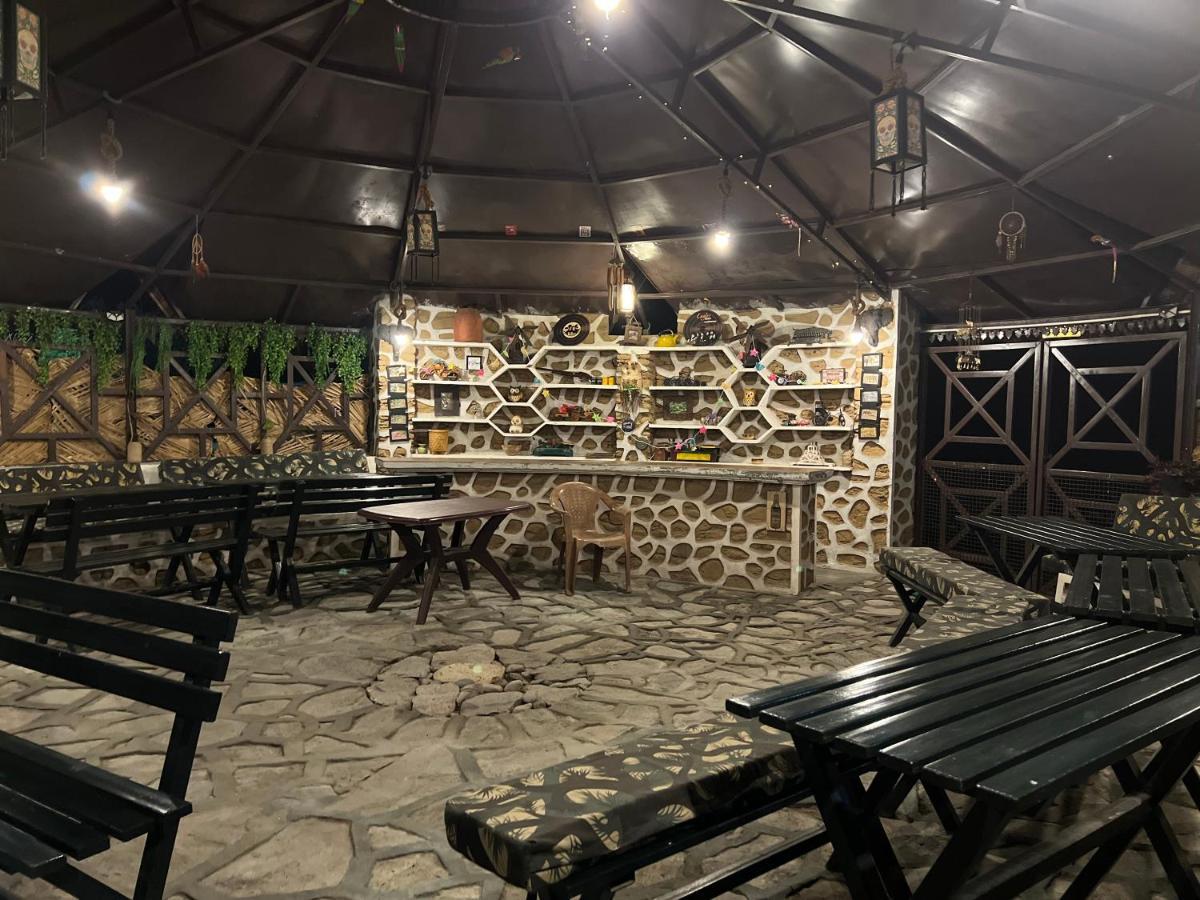 Aura Wildlife Camp And Resorts Marchula Dış mekan fotoğraf