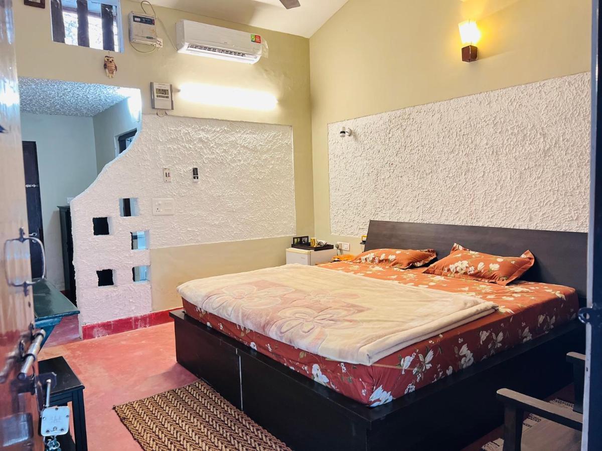 Aura Wildlife Camp And Resorts Marchula Dış mekan fotoğraf