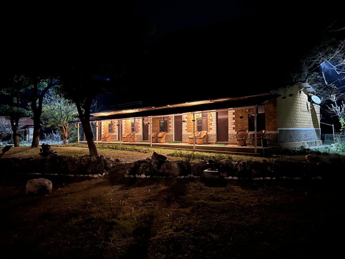 Aura Wildlife Camp And Resorts Marchula Dış mekan fotoğraf