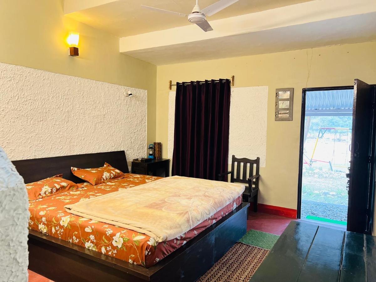 Aura Wildlife Camp And Resorts Marchula Dış mekan fotoğraf