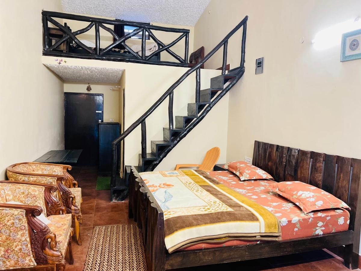 Aura Wildlife Camp And Resorts Marchula Dış mekan fotoğraf
