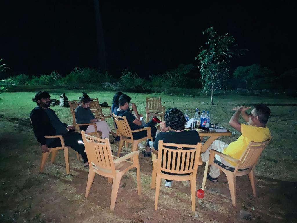 Aura Wildlife Camp And Resorts Marchula Dış mekan fotoğraf