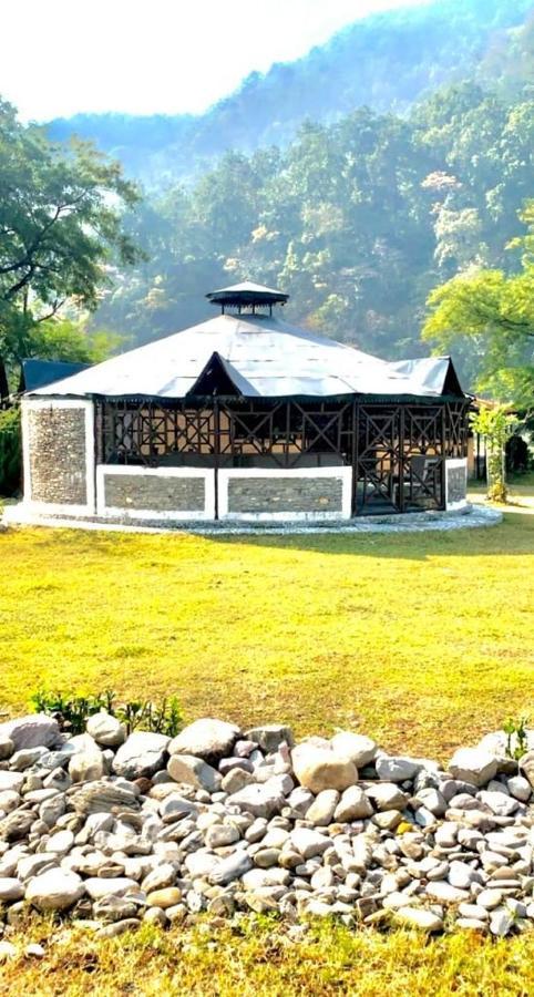 Aura Wildlife Camp And Resorts Marchula Dış mekan fotoğraf