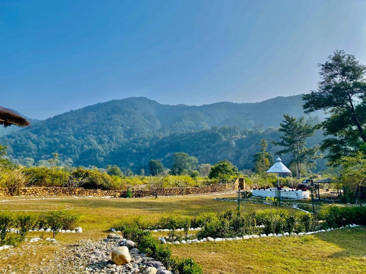 Aura Wildlife Camp And Resorts Marchula Dış mekan fotoğraf