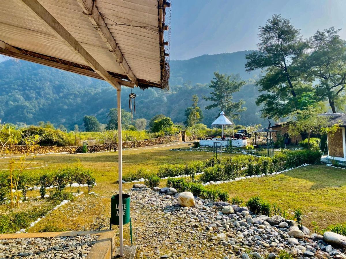 Aura Wildlife Camp And Resorts Marchula Dış mekan fotoğraf